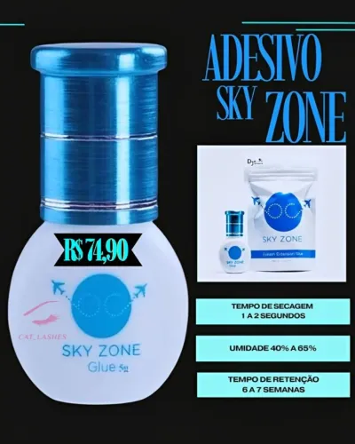 Cola Sky Zone