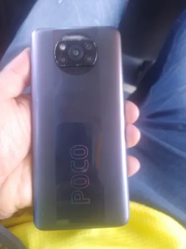 Poco x3 todo original 
