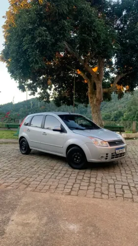 Ford Fiesta 1.6 8V Flex/class 1.6 8V Flex 5P 2008