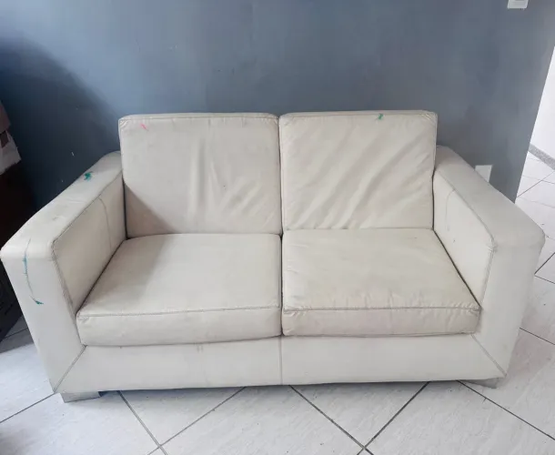 Sofá 2 lugares