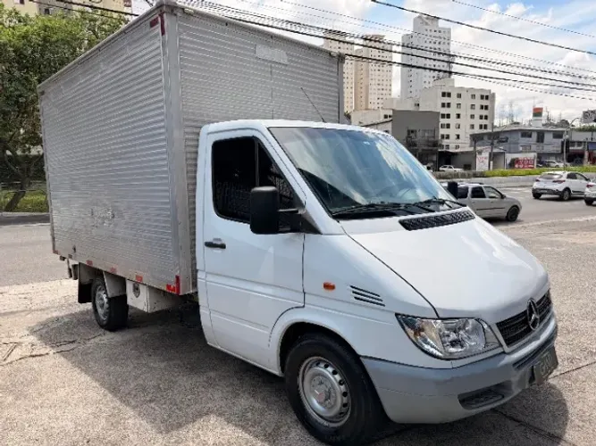 Mercedes-Benz Sprinter 311 Chassi 2.2 Diesel 2009