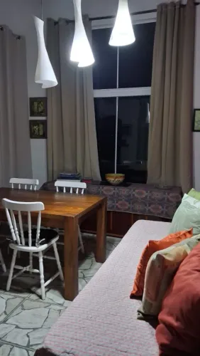 Casa/Apto 5 min da praia - Enseada, São Sebastião.