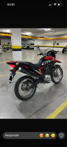 Honda Bros 160 2020 - Disponível | Pronta para Rodar