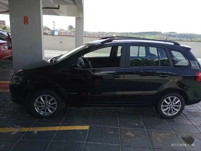 Volkswagen Spacefox 1.6/ 1.6 Trend Total Flex 8V 5P 2013