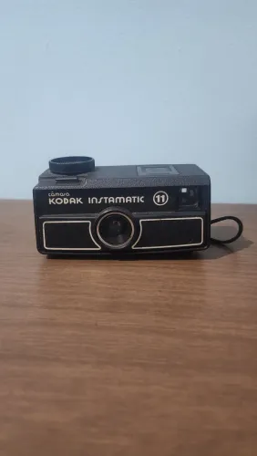 Camera Kodak Instamatic 11 Coleção