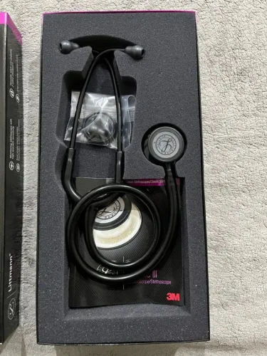 littmann classic iii NOVO 