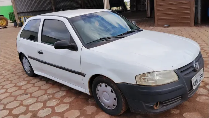 Volkswagen Gol Geração IV City 1.0 8V MI Total Flex Mec. 2P 2006
