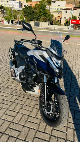 Nc750X novíssima!