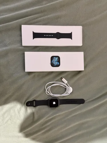 Apple Watch Series 11 GPS 46mm P/M