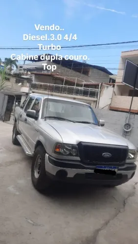 Ford Ranger XL 3.0 PSE 163cv 4X4 CD TB Diesel 2007