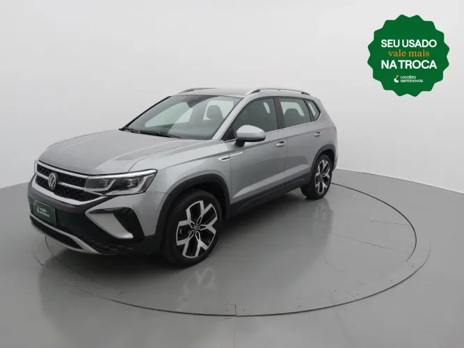 Volkswagen Taos Highline 1.4 250 TSI Flex AUT 2024