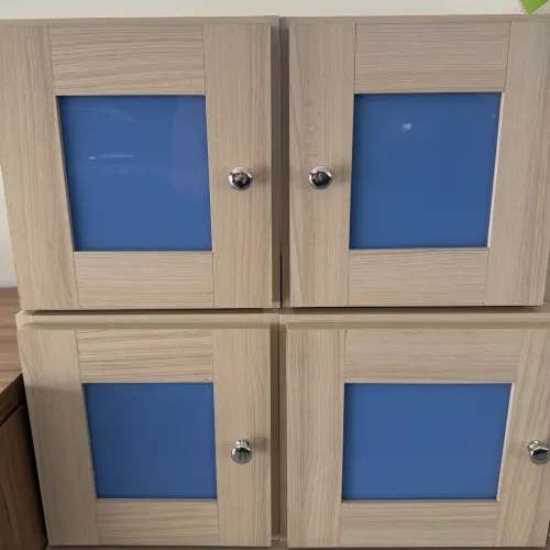 NICHOS COM PORTAS 3 por 100,00