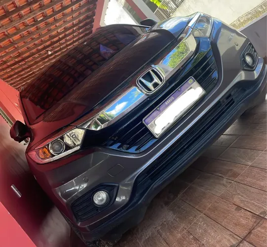 Honda HR-V EXL 1.8 Flexone 16V 5P Aut. 2020