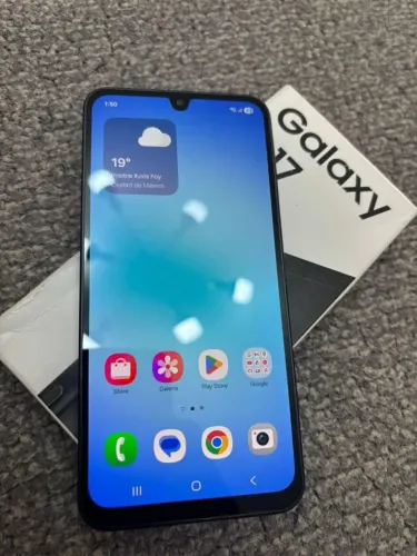 Celular a17 Samsung