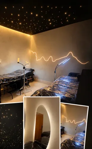 Sala compartilhada *