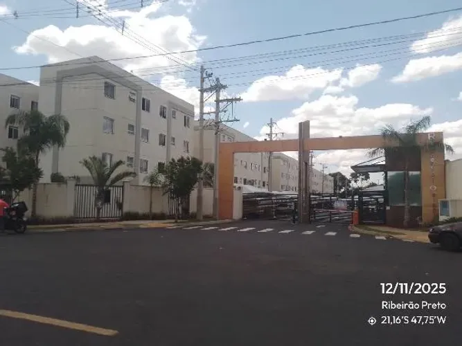 Oportunidade Caixa  Apartamento no Jardim Ouro Branco, Ribeirao Preto - SP, Apto 203, 2 qu