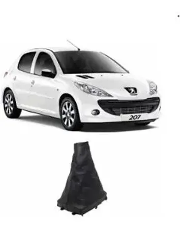 Peugeot 207 - Coifa da manopla marcha