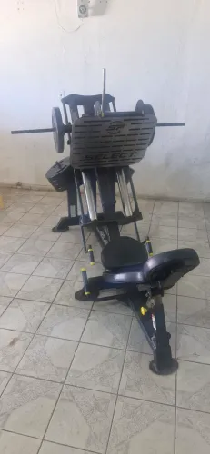 Leg press