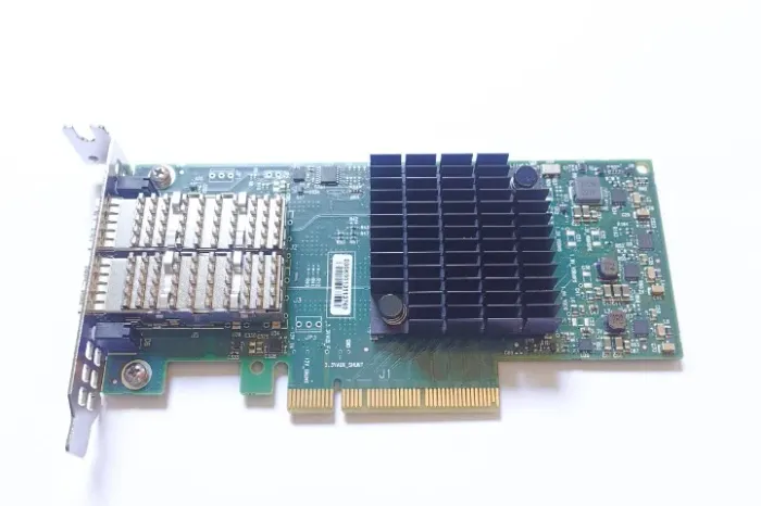 Placas de rede Mellanox ConnectX-4 Dual 10/25gb Sfp+ CX4121C