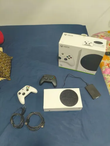 Xbox série s standard 512gb