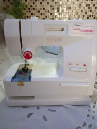 Máquina de costura infantil 