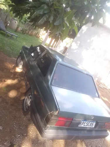 Volkswagen Voyage GL/ Special 1.6/ 1.8 (álcool) 1988