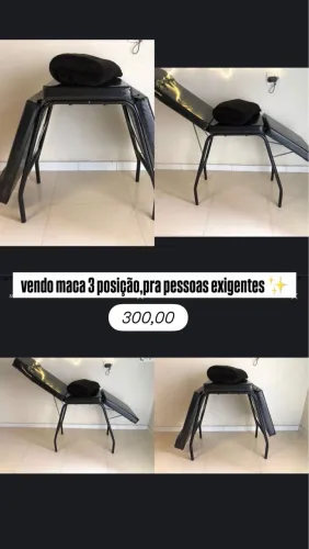 Maca estetica