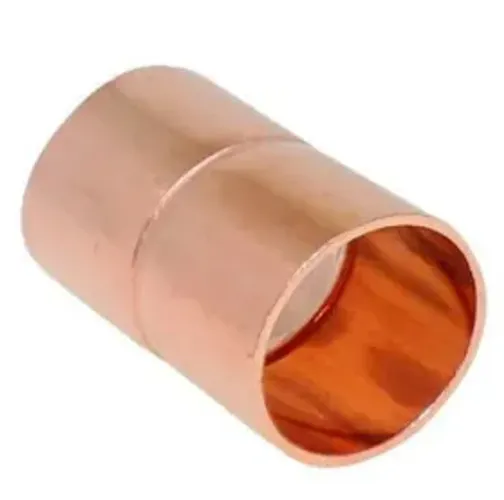Luva de cobre 1/2 X 1/16
