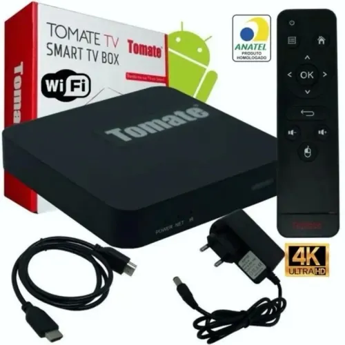 Smart tv box tomate mcd-121 2/16gb