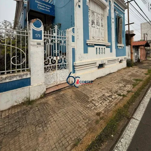 Casa com 3 dormitórios à venda, 155 m² por R$ 550.000,00 - Centro - Rio Claro/SP