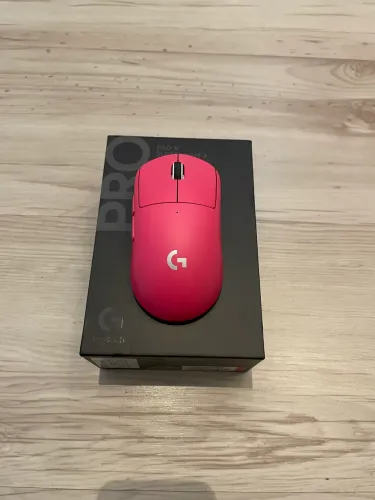 Logitech G Pro X Superlight 2