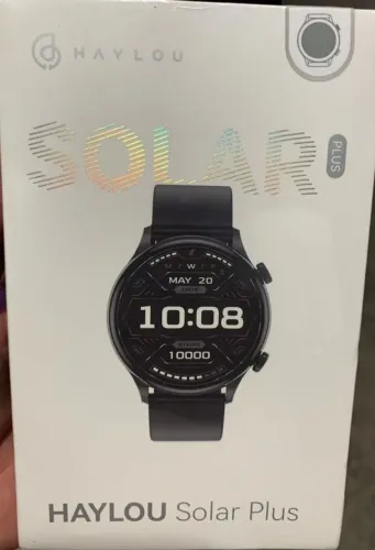 Haylou Solar Plus AMOLED 