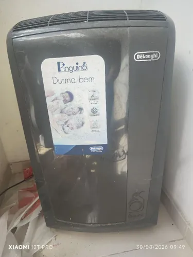 Ar condicionado portatil