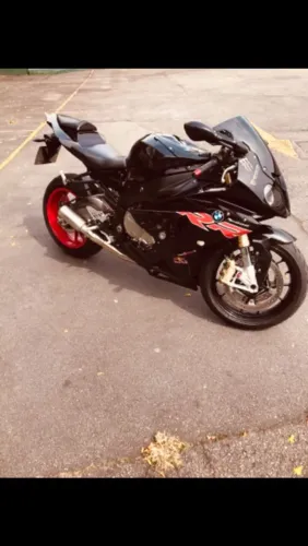 BMW S 1000 RR 2011