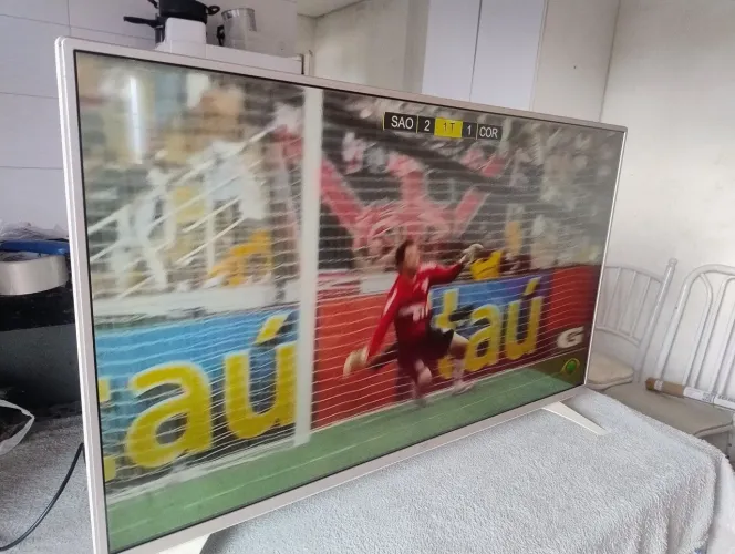 Tv smart LG 43UF6900