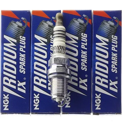Jogo De Velas Ngk Iridium Ix Bkr6eix-11 Stock 4272 (Originais) Nova