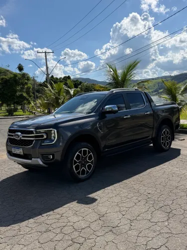 Ford Ranger Limited+ 3.0 V6 4X4 CD TB DIE AUT 2026