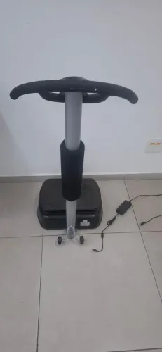 Plataforma Vibratória MoveIt