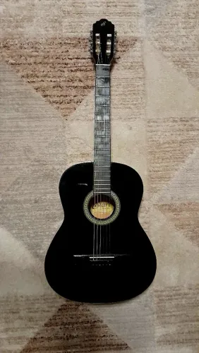 Violao Giannini Start acustico nylon baraaato d+
