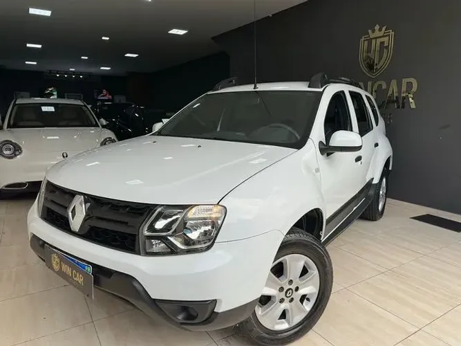 Renault Duster Expression1.6 Flex 16V Aut. 2020