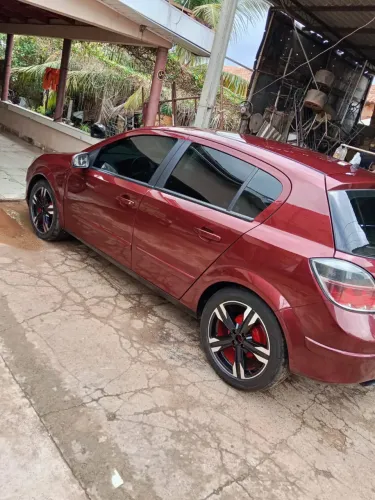 Chevrolet Vectra GT 2.0 MPFI 8V Flexpower Mec. 2011