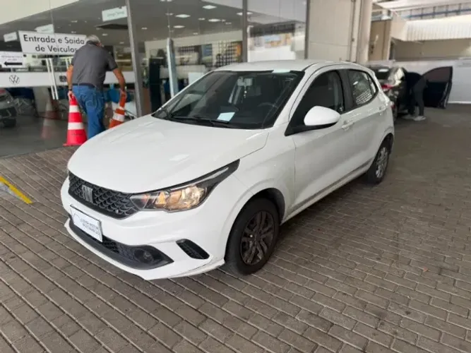 Fiat Argo Drive 1.0 6V Flex 2021