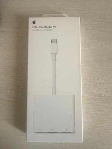 USB C TO DIGITAL AV ADAPTADOR APPLE