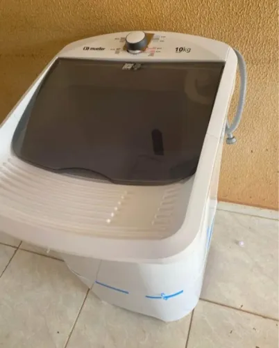 Tanquinho Mueller 10kg Novo Produto Na Caixa/Pronta Entrega Loja R&L Moveis