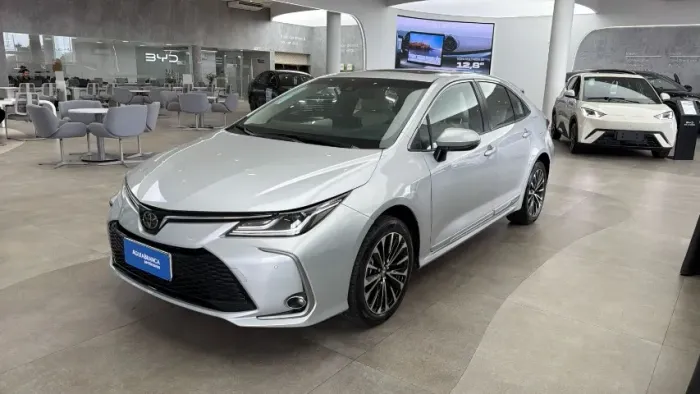 Toyota Corolla Altis 2.0 Flex 16V Aut. 2025