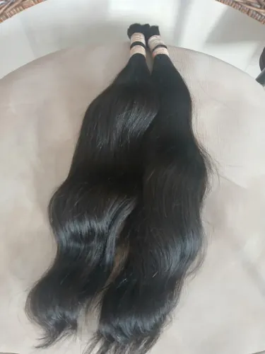 Cabelo Brasileiro 45 cm 200 gr