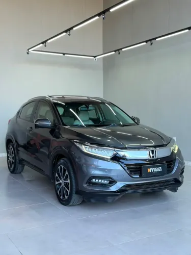 Honda HR-V Touring 1.5 TB 16V 5P Aut. 2021