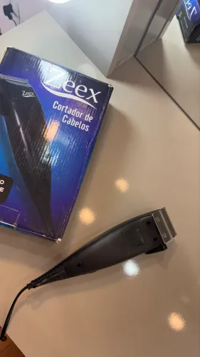 Máquina de cortar cabelo Zeex