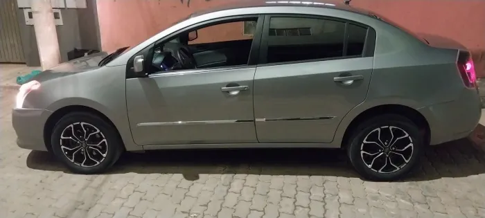 Nissan Sentra 2.0/ 2.0 Flex Fuel 16V Mec. 2013