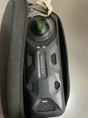 Camera insta 360 x4